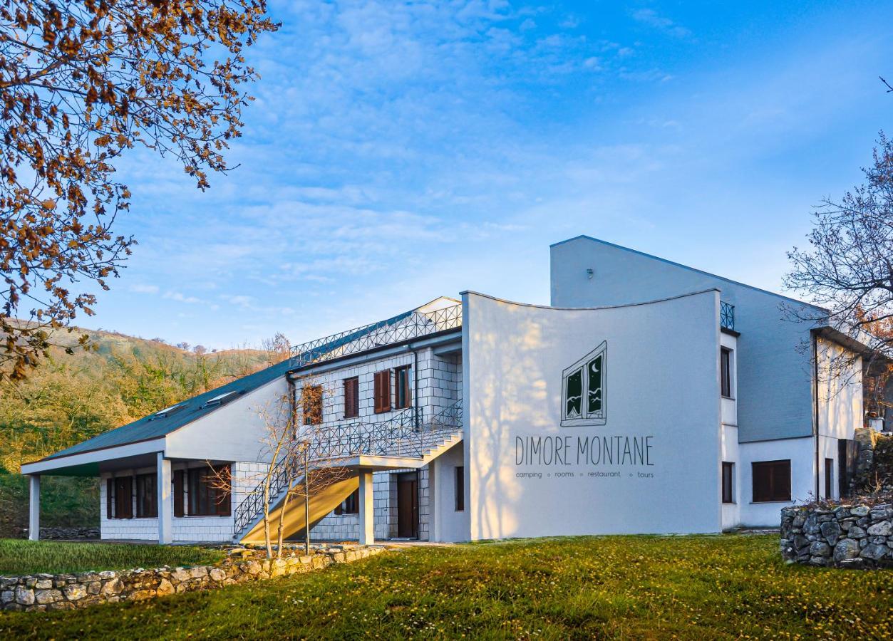 Dimore Montane Roccamorice Exterior foto
