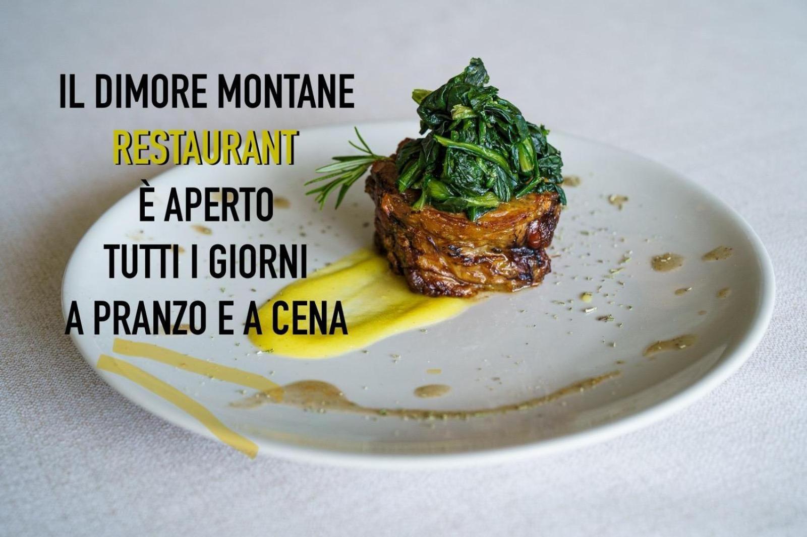 Dimore Montane Roccamorice Exterior foto